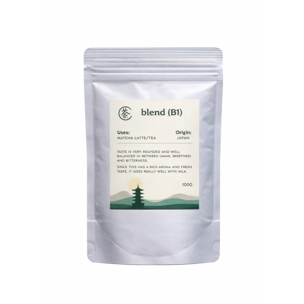 Artcha Blend 100g