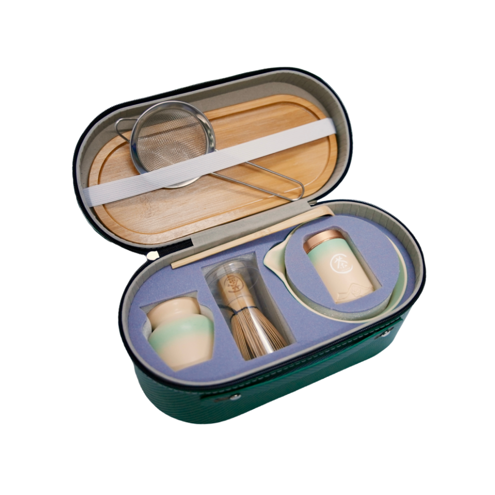 Premium Matcha Set | Green