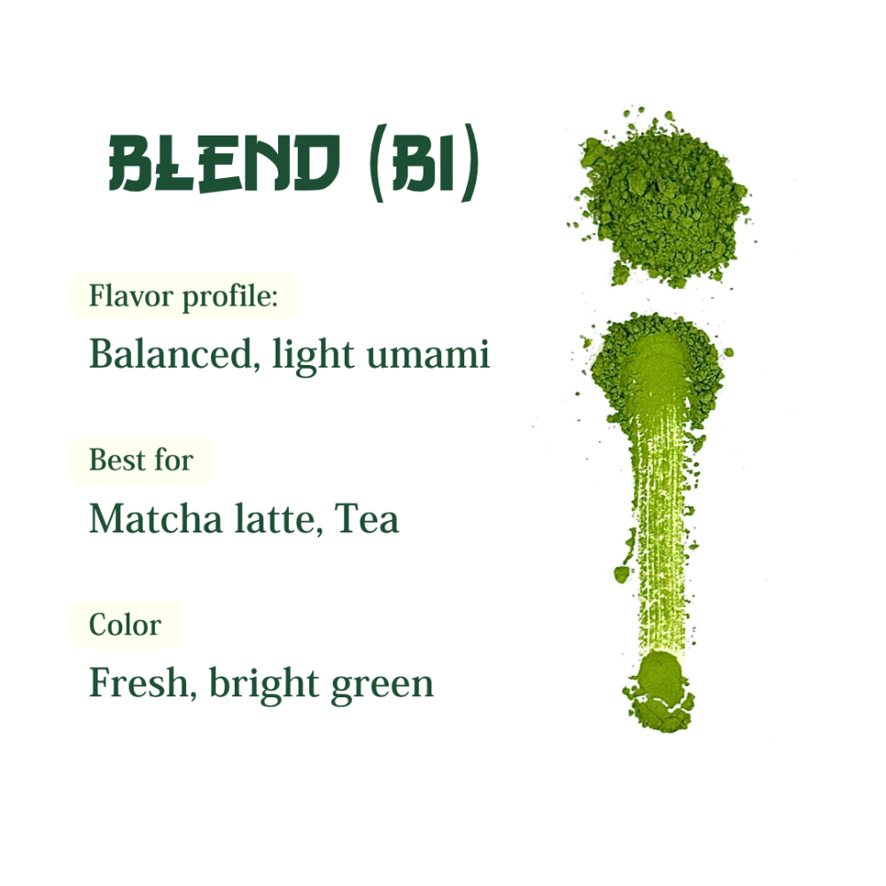 Artcha blend “Bi” 30g
