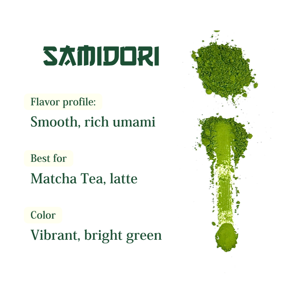 Samidori 30g