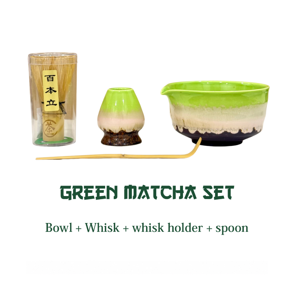 Japanese Theme Matcha Set