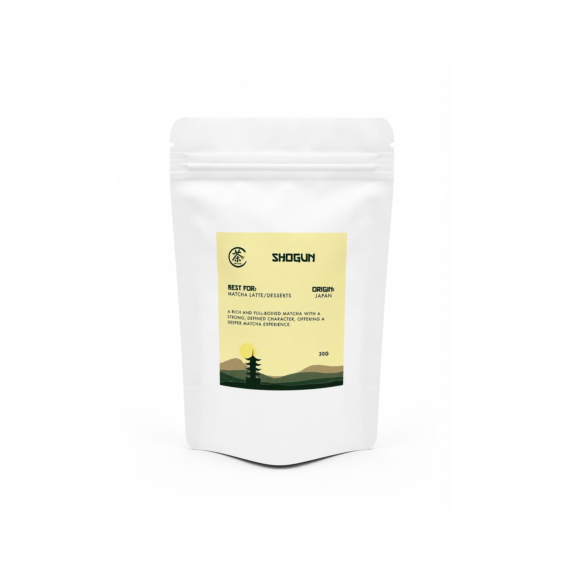 Shogun 30g